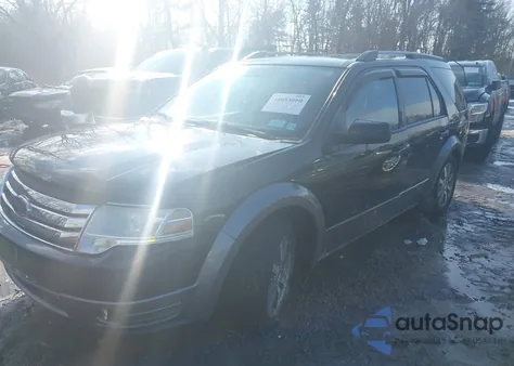 2008 Ford Taurus X Sel из США, поврежденный, VIN 1FMDK05W28GA16093